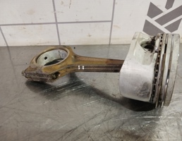 Поршень с шатуном для Opel Astra G 1998-2005  запчасти бу