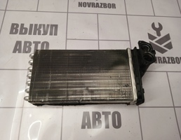 Радиатор отопителя для Peugeot 307 2001-2008  запчасти бу