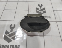 Ручка двери задней наружная левая для Opel Corsa C 2000-2006  запчасти бу