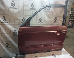 Дверь передняя левая для VW Passat  B3  1988-1993  запчасти бу