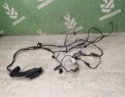 Проводка (коса) для BMW X3 F25 2010-2017  запчасти бу