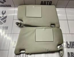 Козырек солнцезащитный (внутри) для Ford Focus 1 1998-2004  запчасти бу