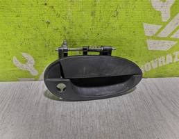 Ручка двери передней наружная правая для Chery QQ6 S21 07-10  запчасти бу