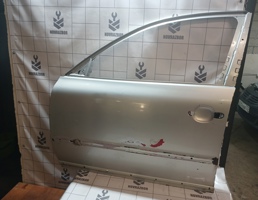 Дверь передняя левая для VW Passat B5 96-00  запчасти бу