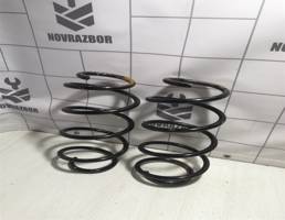 Пружина передняя для Skoda Octavia A5 1Z   04-13  запчасти бу