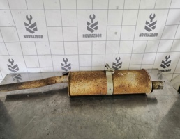 Глушитель основной для Daewoo Espero 91-99  запчасти бу