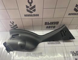 Обшивка стойки для Chevrolet Aveo T200 03-08  запчасти бу