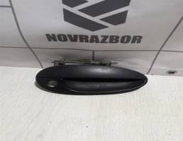 Ручка двери передней наружная правая для Daewoo Matiz M100/M150 98-15  запчасти бу