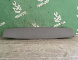 Обшивка крышки багажника для BMW X3 F25 2010-2017  запчасти бу