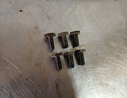 Болт маховика для Opel Vectra B 1999-2002  запчасти бу