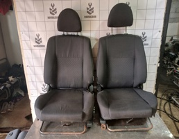 Сиденья комплект для Nissan Almera N16 2000-2006  запчасти бу