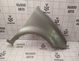 Крыло переднее правое для Chery QQ6 S21 07-10  запчасти бу