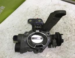 Заслонка дроссельная механическая для Renault Clio 2 Symbol 1998-2008  запчасти бу