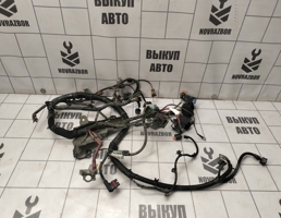 Проводка (коса) для Renault Logan 2 14-18  запчасти бу