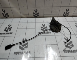 Замок двери передней правой для Renault Clio 3  2005-2012  запчасти бу