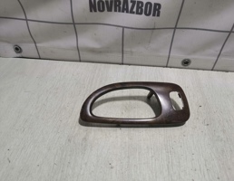 Накладка (кузов внутри) для Peugeot 307 2001-2008  запчасти бу