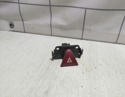 Кнопка аварийной сигнализации для Peugeot 307 2001-2008  запчасти бу