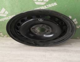 Диск колесный железо для VW Passat B4 94-96  запчасти бу