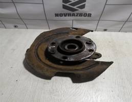 Кулак поворотный передний правый для Renault Logan 2005-2014  запчасти бу