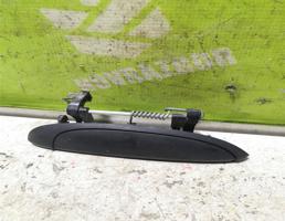 Ручка двери наружная правая для Renault Logan 2005-2014  запчасти бу