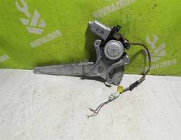 Стеклоподъемник электр. задний левый для Mazda Premacy CP 1999-2004  запчасти бу