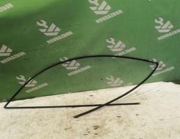 Молдинг лобового стекла для Renault Megane 2 02-09  запчасти бу