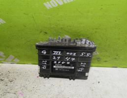 Блок управления двигателем для VW Golf 3 Vento 91-97  запчасти бу