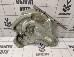 Стеклоподъемник электр. задний правый для Hyundai Elantra 3  00-05  запчасти бу