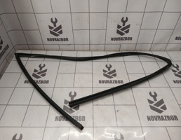 Уплотнитель стекла двери для Faw Besturn B50 2009-2016  запчасти бу