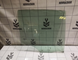 Стекло двери задней правой для Renault Clio 3  2005-2012  запчасти бу