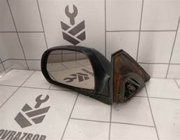 Зеркало левое электрическое для Kia Spectra 2001-2011  запчасти бу