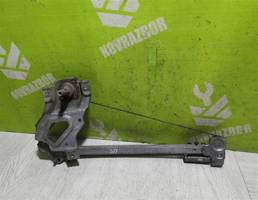 Стеклоподъемник мех задний правый для Audi 80  90  B3  86-91  запчасти бу