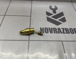 Клапан пневматический для Mercedes Benz W220 1998-2005  запчасти бу