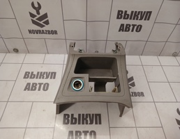 Консоль для Chery QQ6 S21 07-10  запчасти бу