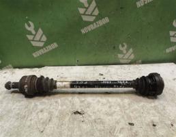 Полуось привод для BMW 3-серия E46 98-05  запчасти бу