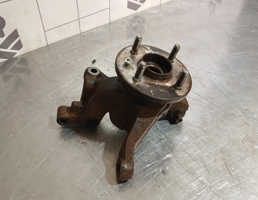 Кулак поворотный передний левый для Kia Spectra 2001-2011  запчасти бу