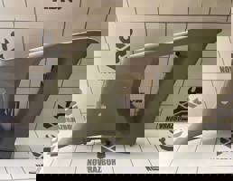 Обшивка стойки для Chevrolet Aveo T200 03-08  запчасти бу