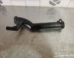 Трубка системы охлаждения для Skoda Fabia 2007-2015  запчасти бу