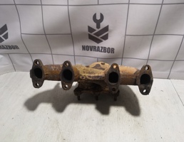 Коллектор выпускной для Faw Besturn B50 2009-2016  запчасти бу