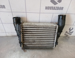 Интеркулер для VW Passat B5 96-00  запчасти бу