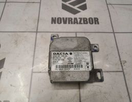 Блок управления AIR BAG для Renault Logan 2005-2014  запчасти бу