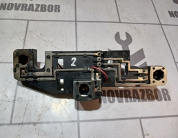 Плата заднего фонаря для Renault Logan 2005-2014  запчасти бу
