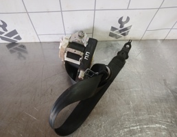 Ремень безопасности с пиропатроном для Skoda Fabia 2007-2015  запчасти бу