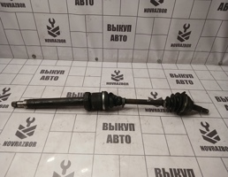 Полуось передняя правая для Ford Focus 1 1998-2004  запчасти бу