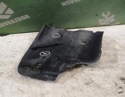 Локер задний левый для Renault Megane 2 02-09  запчасти бу