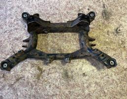 Балка задняя для BMW X3 F25 2010-2017  запчасти бу