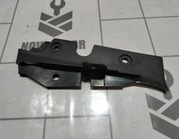 Накладка переднего крыла левого для Renault Clio 3  2005-2012  запчасти бу