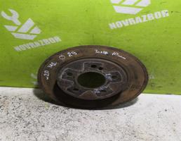 Диск тормозной задний для Mercedes Benz W210 E-class 1995-2000  запчасти бу