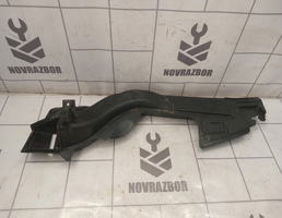 Воздуховод отопителя для Audi A6 (C4) 1994-1997  запчасти бу