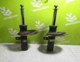 Амортизатор передний для Peugeot 206 98-12  запчасти бу